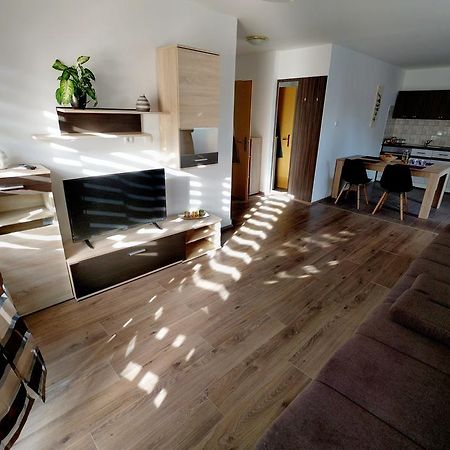Apartments Tome Ljubljana Eksteriør bilde
