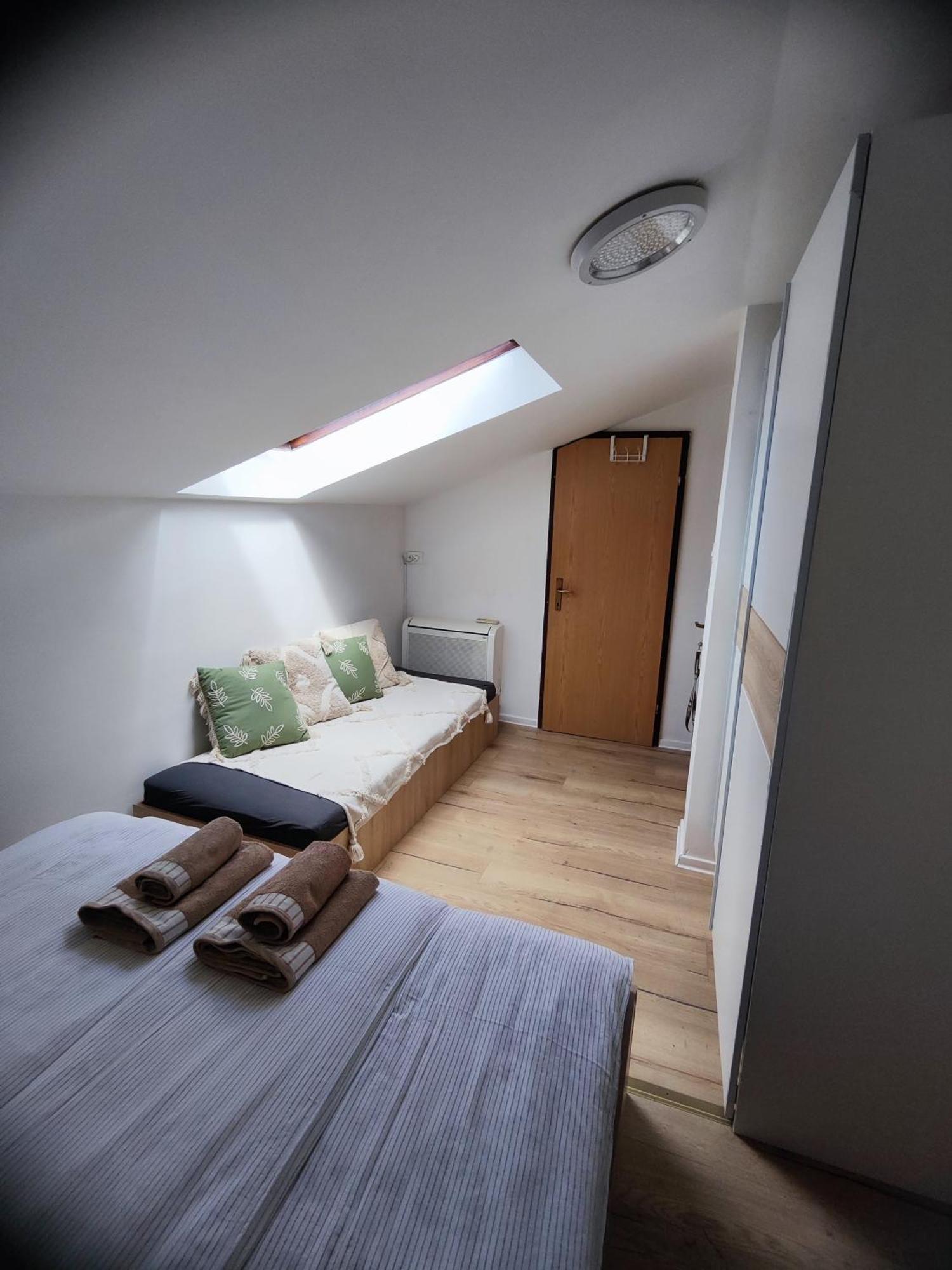 Apartments Tome Ljubljana Eksteriør bilde