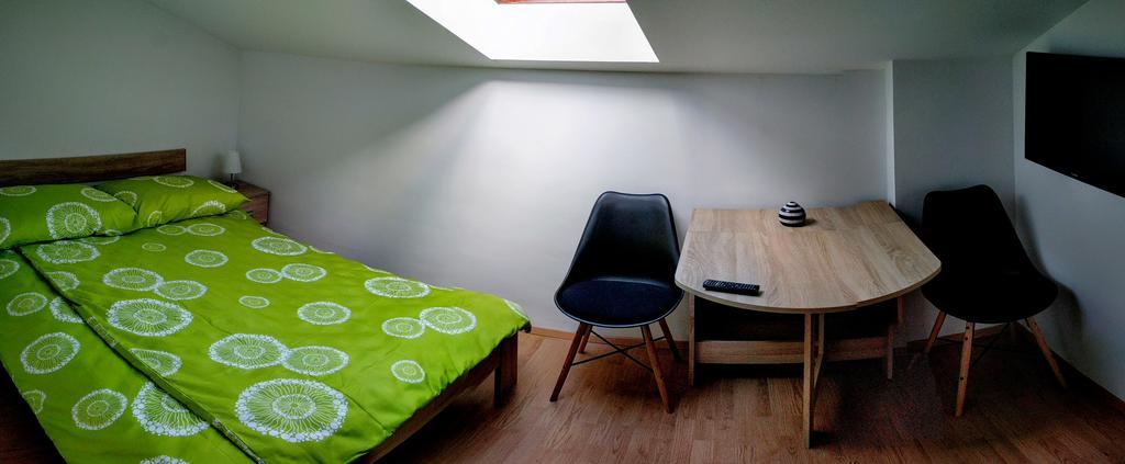 Apartments Tome Ljubljana Eksteriør bilde