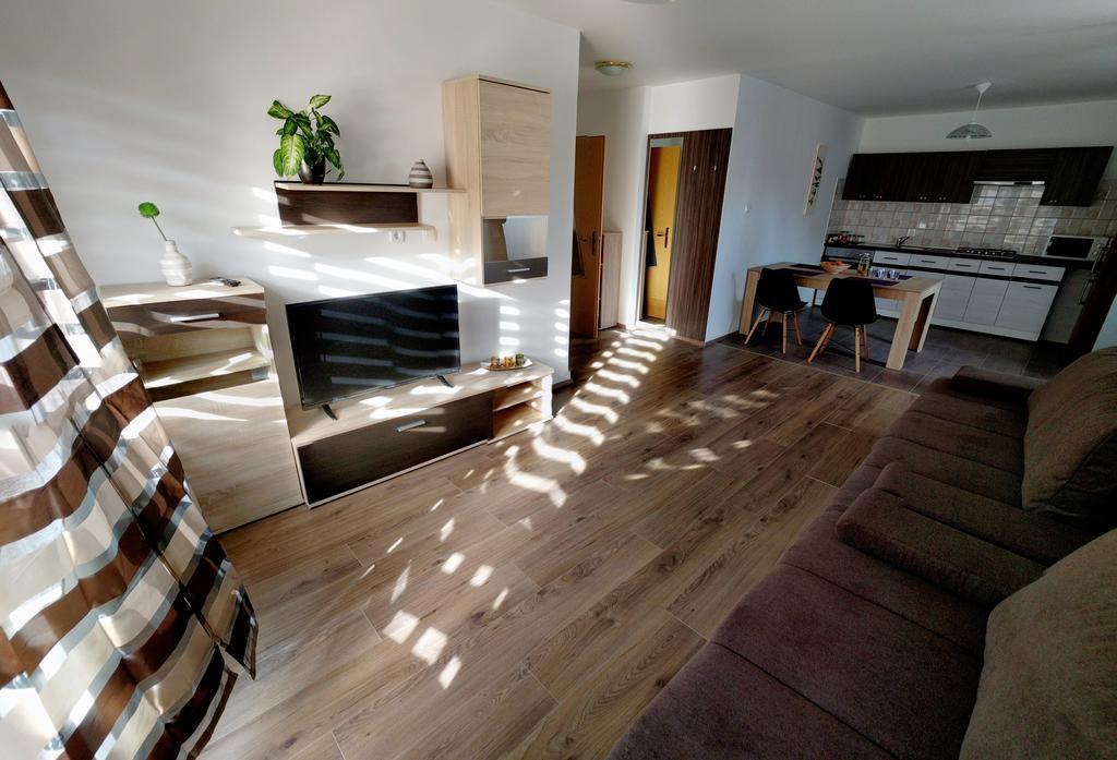 Apartments Tome Ljubljana Eksteriør bilde