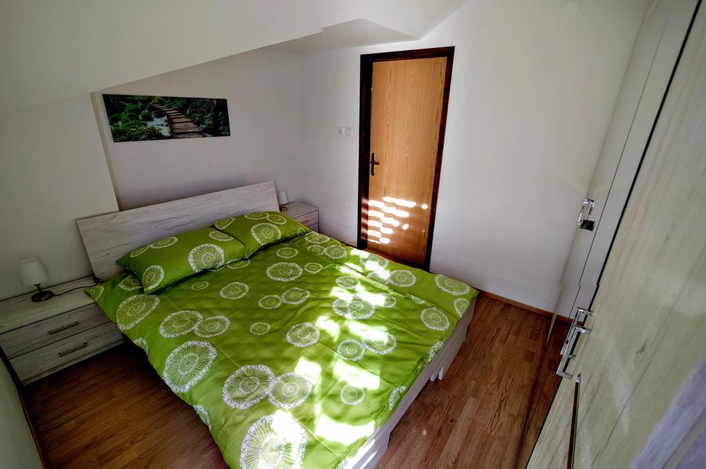 Apartments Tome Ljubljana Eksteriør bilde